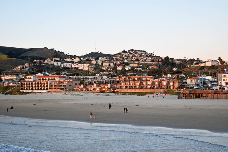 Pismo City Beach