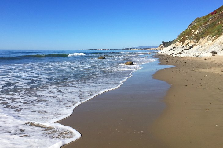 Mesa Lane Beach