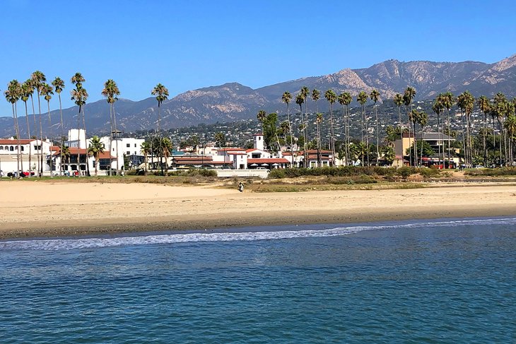 is santa barbara expensive to visit