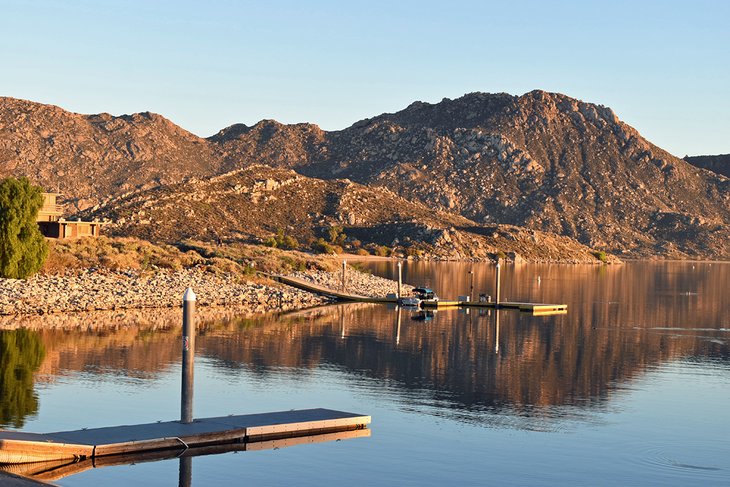 Lake Perris State Recreation Area