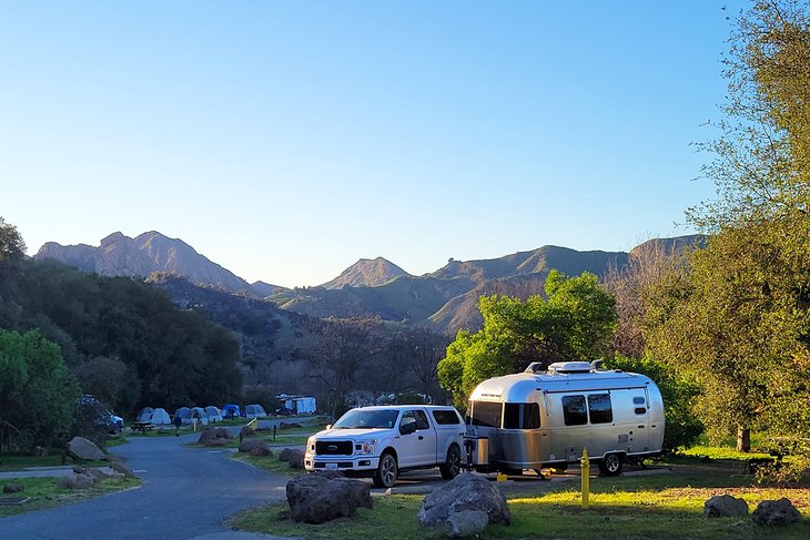 Malibu Creek State Park