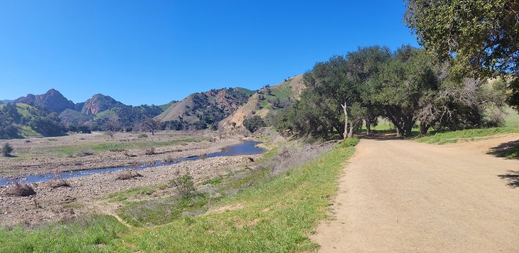 Malibu Creek State Park