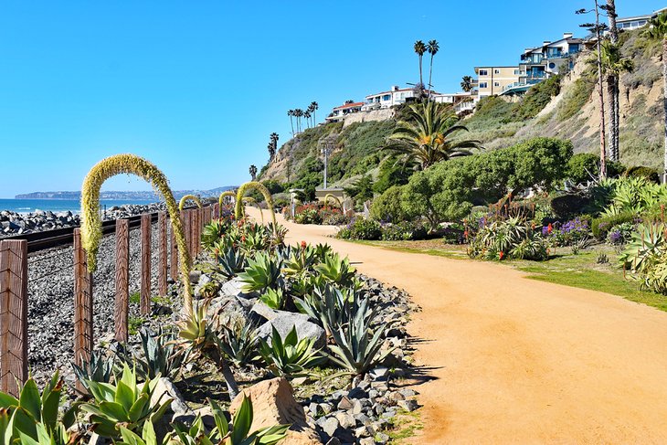 San Clemente Beach Trail