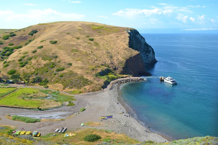 Channel Islands National Park