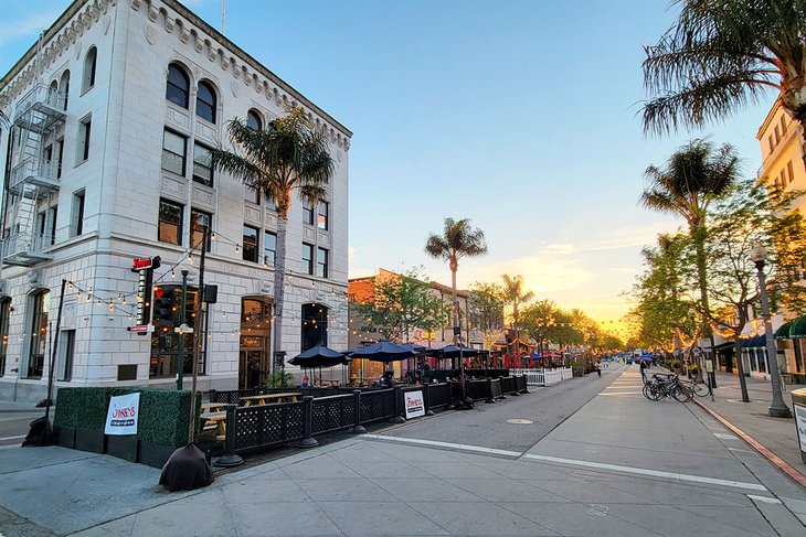 Main Street Ventura