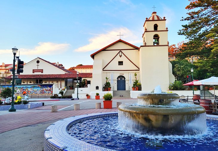 Mission San Buenaventura