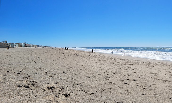 Oxnard Beach Park