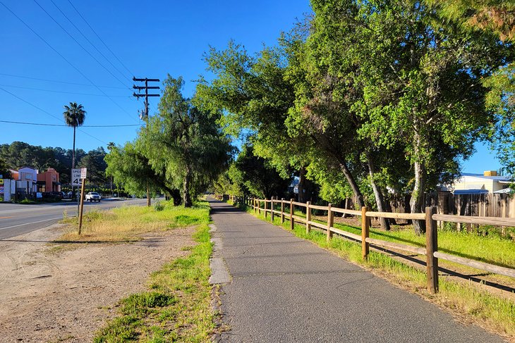 Ventura River Parkway Trail