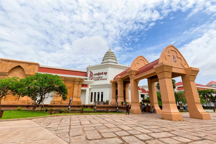 Angkor National Museum