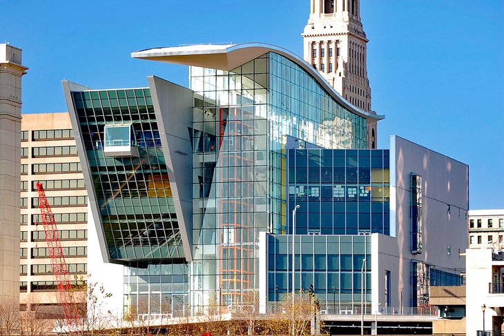 Connecticut Science Center