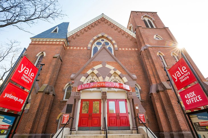 Yale Repertory Theatre