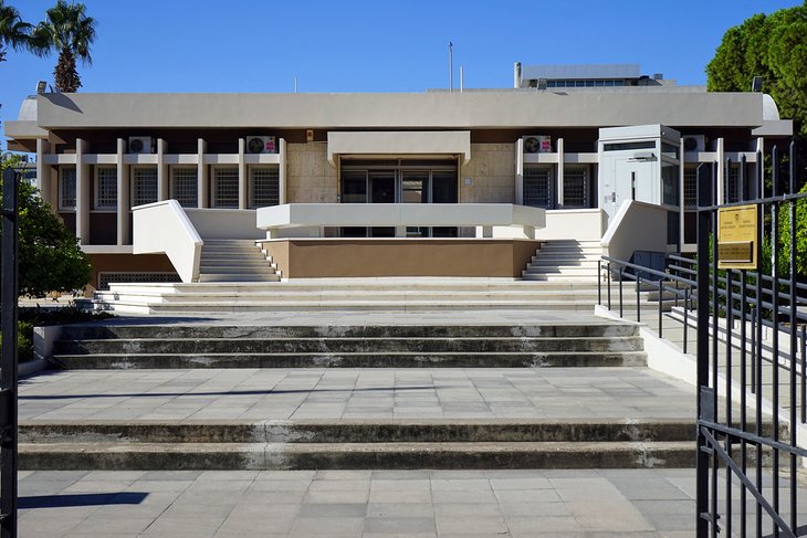 Archaeological Museum in Limassol