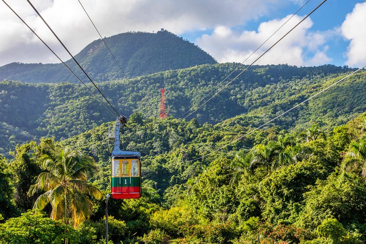 Puerto Plata Cable Car