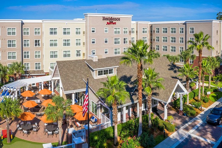 Photo Source: Residence Inn Amelia Island