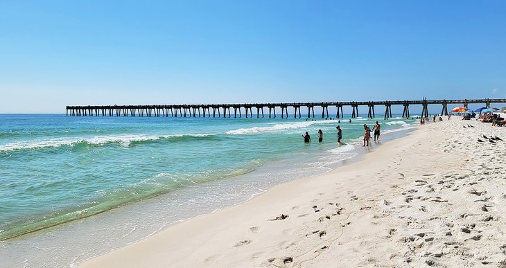 Pensacola Beach