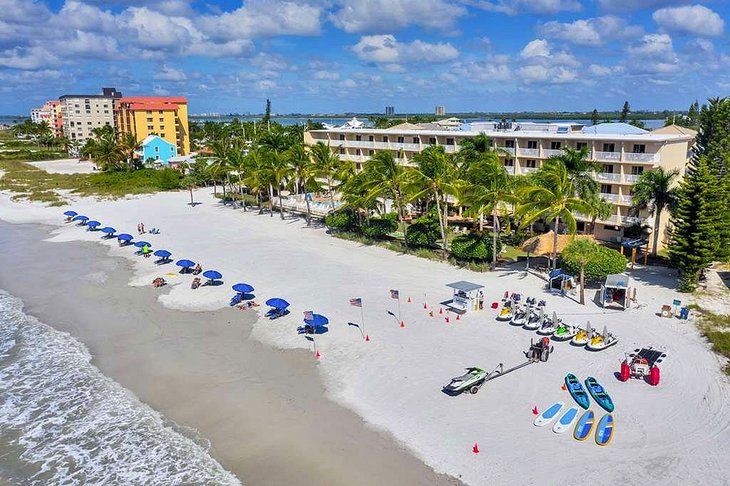 Photo Source: Best Western Plus Beach Resort