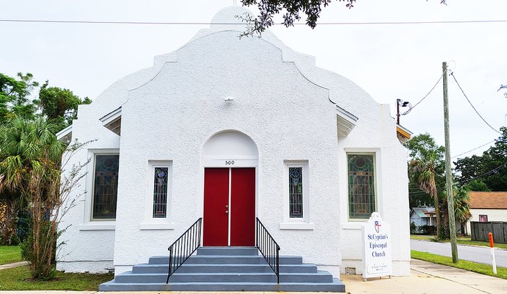 St. Cyprian's Episcopal Church