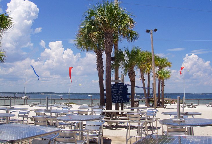 Dining in Pensacola