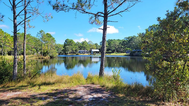 Topsail Hill Preserve State Park