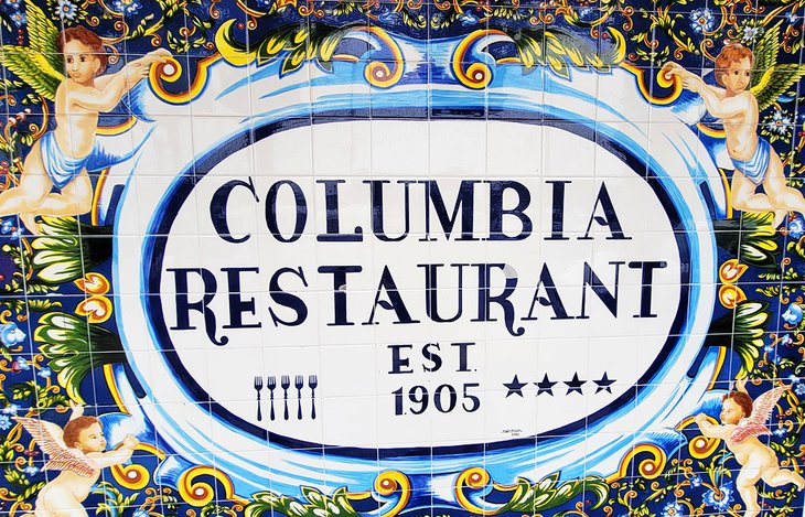 Columbia Restaurant