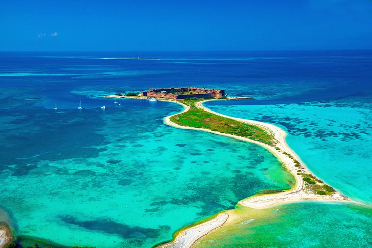 Fort Jefferson, Dry Tortugas National Park