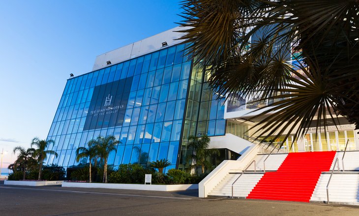 Palais des Festivals et des Congrès