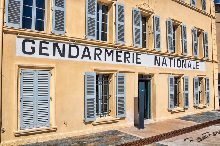 Musée de la Gendarmerie et du Cinema