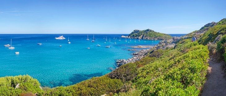 Sentier du Littoral: Scenic Seaside Path