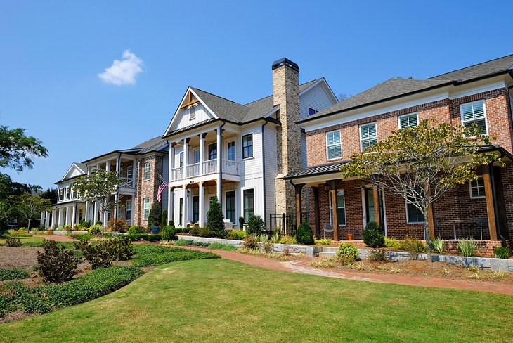 Alpharetta Historic District