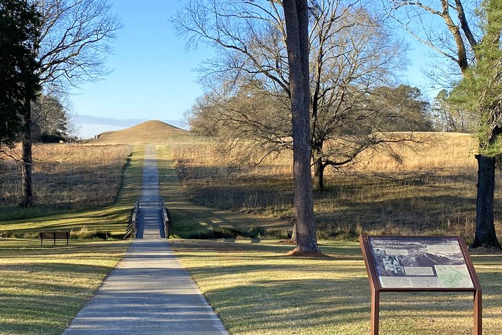 Ocmulgee Mounds National Historical Park