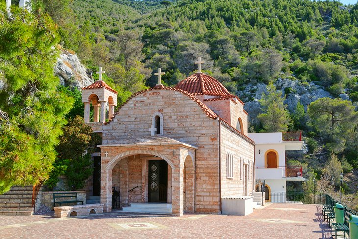 Saint Patapios Monastery