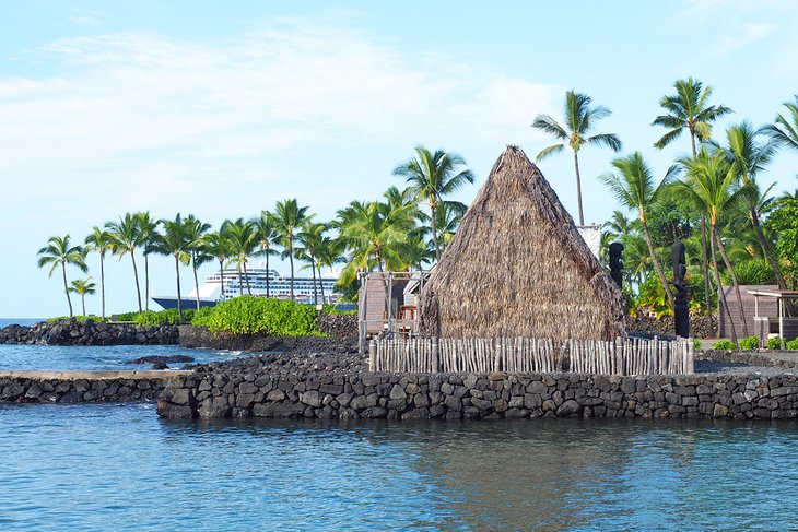 Ahu'ena Heiau