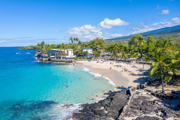 Magic Sands Beach