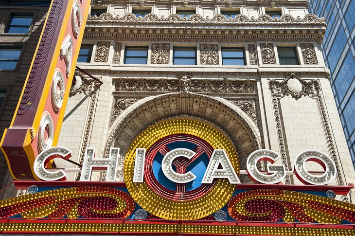 The Chicago Theater