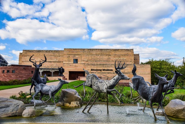 Eiteljorg Museum of American Indian and Western Art