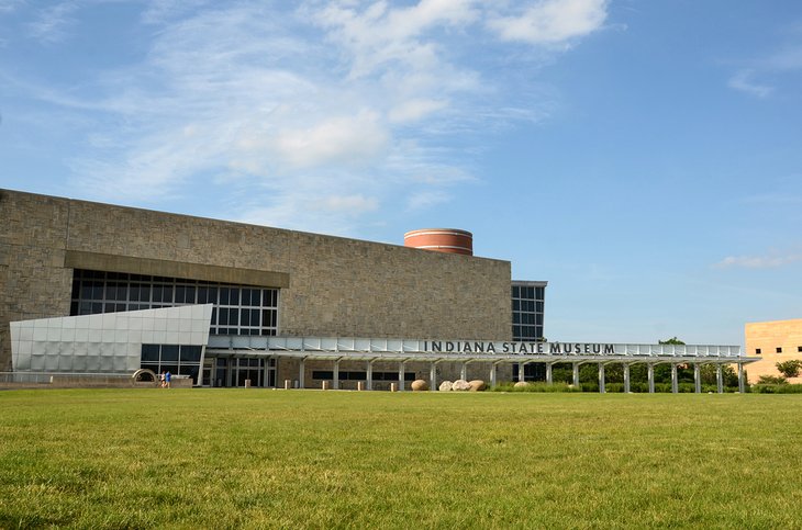 Indiana State Museum