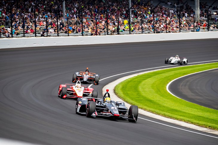 Indianapolis Motor Speedway