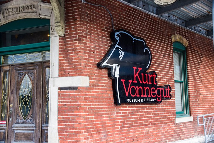 Kurt Vonnegut Museum and Library