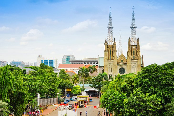 Jakarta Cathedral