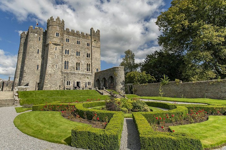 Photo Source: Kilkea Castle