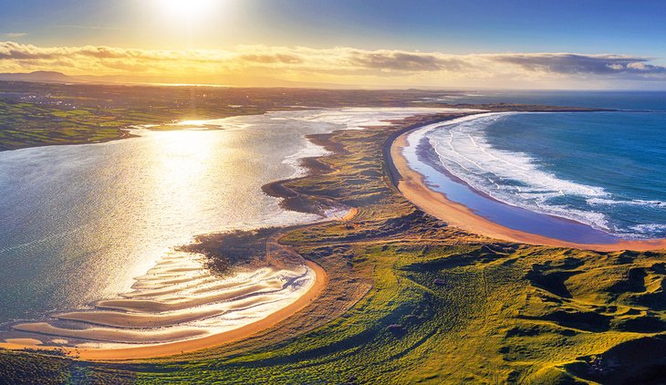 Streedagh Strand