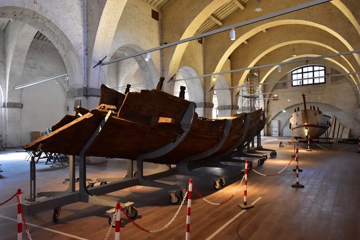 Museum of Ancient Ships