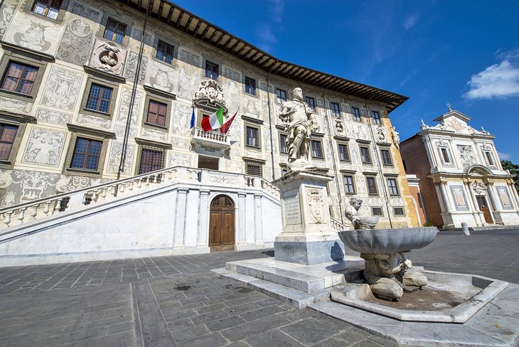 Palazzo dei Cavalieri