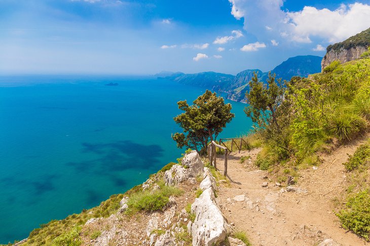 Path of the Gods, Amalfi Coast