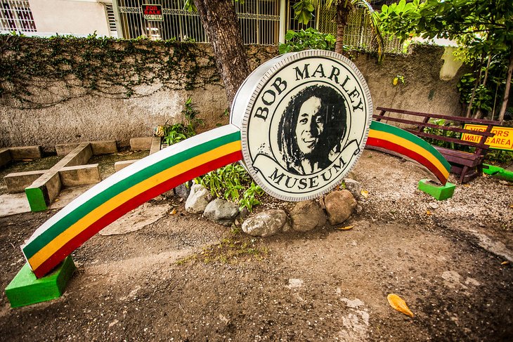 Bob Marley Museum