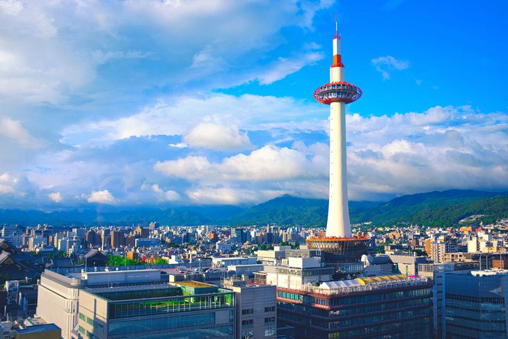 Kyoto Tower