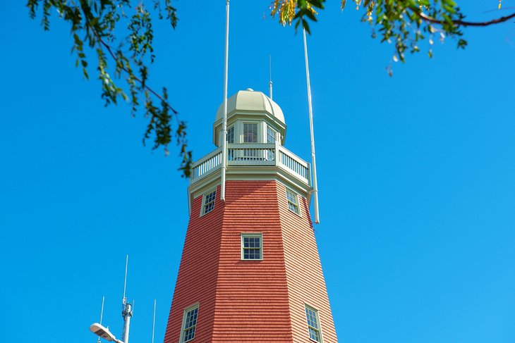 The Portland Observatory