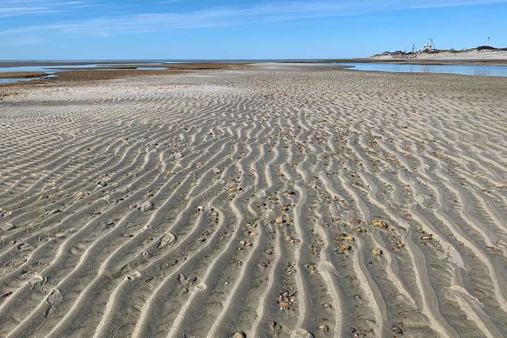 Corporation Beach, Dennis