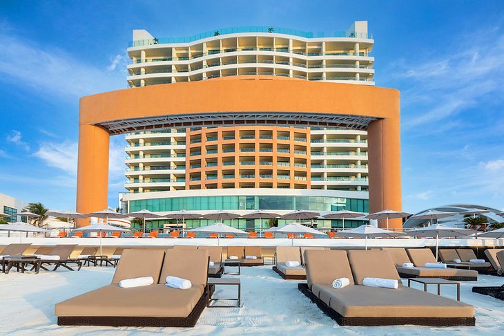 Photo Source: Beach Palace Cancun