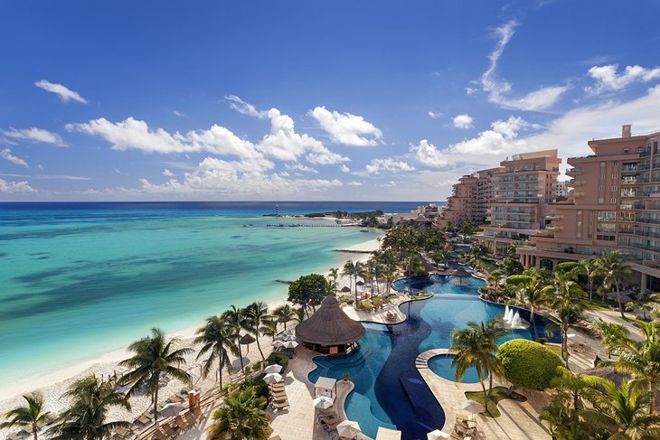 Photo Source: Grand Fiesta Americana Coral Beach Cancun